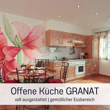 Apartament Granat By Interhome