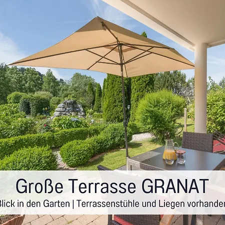 شقة Granat By Interhome