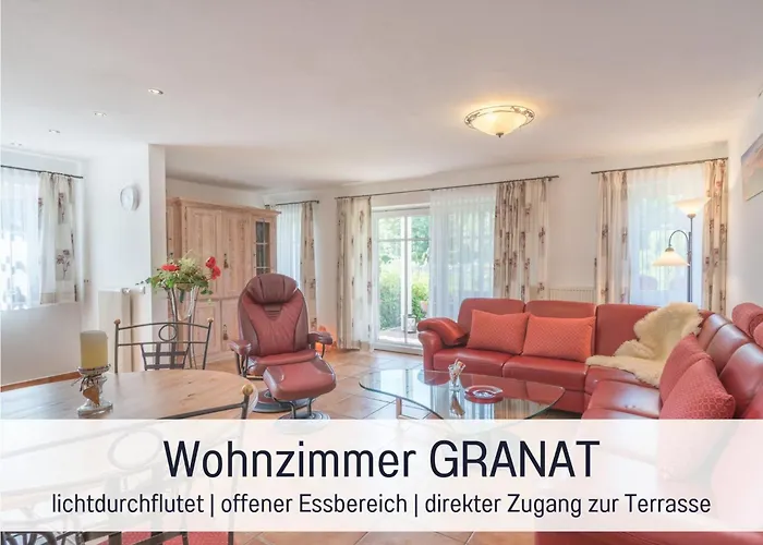 Apartamento Granat By Interhome