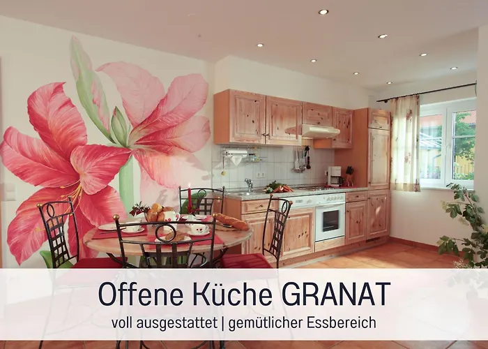 Apartamento Granat By Interhome Wertach